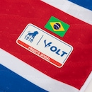 Camisa do Fortaleza I 25 Torcedor Volt Masculina - Foto 4