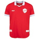 Camisa do Vila Nova I 25/26 Torcedor Volt Infantil - Foto 2