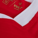 Camisa do Vila Nova I 25/26 Torcedor Volt Infantil - Foto 7