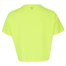 Blusa Cropped Feminina Vestem Trace Dry Fit - Foto 2