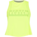 Camiseta Regata Vestem Cropped Trace Dry Fit - Foto 1