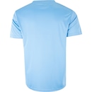 Camiseta do Manchester City Balboa Dry Fit Masculina - Foto 3