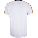 Camiseta Real Madrid Dry Fit Balboa Masculina - Foto 3