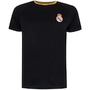 Camiseta Real Madrid Dry Fit Balboa Masculina - Foto 1