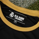 Camiseta Real Madrid Dry Fit Balboa Masculina - Foto 5