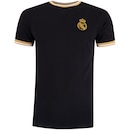 Camiseta Real Madrid Balboa Algodão Masculina - Foto 1