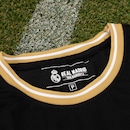Camiseta Real Madrid Balboa Algodão Masculina - Foto 5