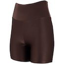 Bermuda Oxer Rib Shine Feminina - Foto 6