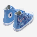 Tênis Unissex Cano Alto Converse X Disney Stitch Chuck Taylor All Star - Foto 5