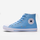 Tênis Unissex Cano Alto Converse X Disney Stitch Chuck Taylor All Star - Foto 2