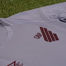 Camisa do Athlético Paranaense 25/26 Treino Umbro Masculina - Foto 3