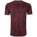 Camisa do Athletico-PR Pré Jogo 25/26 Umbro Masculina - Foto 2