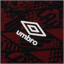 Camisa do Athletico-PR Pré Jogo 25/26 Umbro Masculina - Foto 4