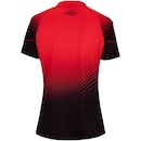 Camisa do Athletico-PR I 25 Torcedor Umbro Feminina - Foto 2