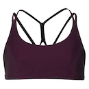 Top Oxer Brilho Alça Cruzada Infantil - Foto 1