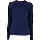 Camiseta Manga Longa Estampada Feminina Oxer com Proteção Solar UV - Foto 1