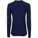 Camiseta Manga Longa Estampada Feminina Oxer com Proteção Solar UV - Foto 2