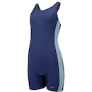 Macaquinho de Natação Oxer Feminino Taiti - Foto 1