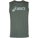 Camiseta Regata Masculina ASICS Logo - Foto 1