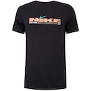 Camiseta Nike Dri-FIT Print Masculina - Foto 1