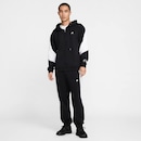 Jaqueta Masculina Air Fleece Zíper Hoodie Nike - Foto 8