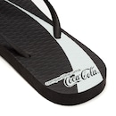 Chinelo Coca-Cola Share A Coke Feminino - Foto 6