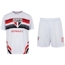 Kit de Uniforme do São Paulo Infantil Dry - Foto 1