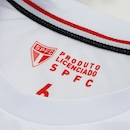 Kit de Uniforme do São Paulo Infantil Dry - Foto 8