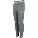 Calça Legging ASICS Logo Infantil - Foto 1