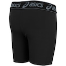 Short ASICS Elástico Logo Infantil - Foto 2