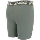 Short ASICS Elástico Logo Infantil - Foto 2