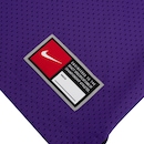 Camiseta Regata Nike NBA Los Angeles Lakers 25/26 Masculina - Foto 6