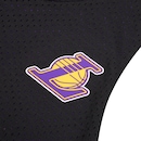 Camiseta Regata Nike NBA Los Angeles Lakers 25/26 Masculina - Foto 7