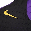 Camiseta Regata Nike NBA Los Angeles Lakers 25/26 Masculina - Foto 8