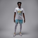 Camiseta Nike Jordan Brand Crew Masculina - Foto 7