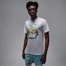 Camiseta Nike Jordan Brand Crew Masculina - Foto 2