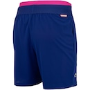 Bermuda Lacoste Mesh com Short de Compressão Integrado Masculina - Foto 2