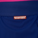 Bermuda Lacoste Mesh com Short de Compressão Integrado Masculina - Foto 6