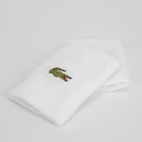 Munhequeira Lacoste Curta Novak Djokovic 2 unidades - Foto 3