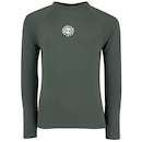 Conjunto Infantil Oxer Camiseta Manga Longa + Sunga com Proteção UV Menino - Foto 2