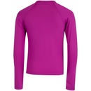 Conjunto Infantil Oxer Camiseta Manga Longa + Sunga com Proteção UV Menina - Foto 3