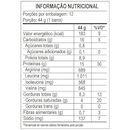 Barra de Proteína Power Protein Crisp Max Titanium Milk Caramel 60g - Foto 2