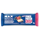Barra de Proteína Power Protein Crisp Max Titanium Frutas Vermelhas 60g - Foto 1