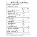 Barra de Proteína Power Protein Crisp Max Titanium Frutas Vermelhas 60g - Foto 2