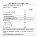 Pré-Treino Night Train Max Titanium Frutas Vermelhas 300g - Foto 2