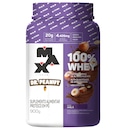 Whey Protein Dr. Peanut Max Titanium Avelã 900g - Foto 1