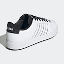 Tênis Masculino adidas Grand Court 2.0 - Foto 7