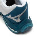 Tênis Masculino Mizuno Wave Lightning Z8 - Foto 7