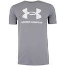 Camiseta Under Armour Sportstyle Masculina - Foto 1
