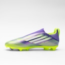 Chuteira de Campo Júnior adidas F50 League - Foto 2